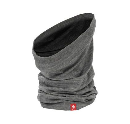 Westin Nákrčník Merino Wool Neck Gaiter Charcoal Grey Mel