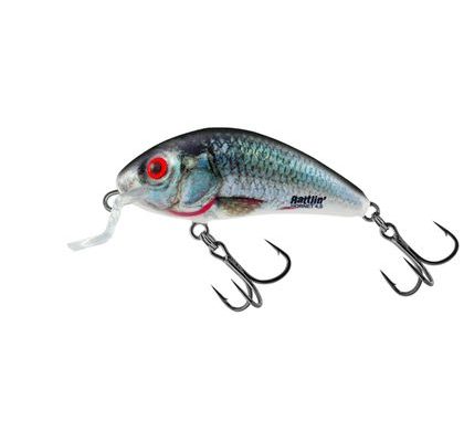 Salmo Wobler Rattlin Hornet Sinking Holographic Real Dace