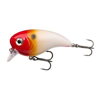 Berkley Wobler Pulse Biggie Red Head