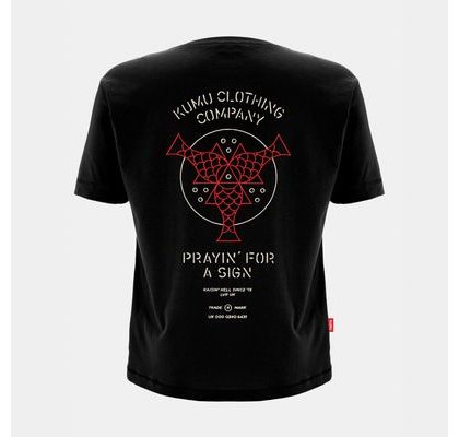 KUMU Tričko Carp Gods