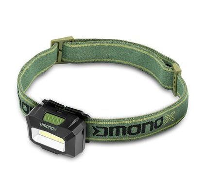 Delphin Čelová lampa Monox