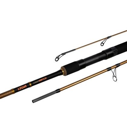 Delphin Prut Legia CarpMatch 330cm 75g