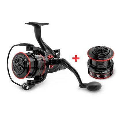 Delphin Naviják Epix 6T 6000 + kovová cívka