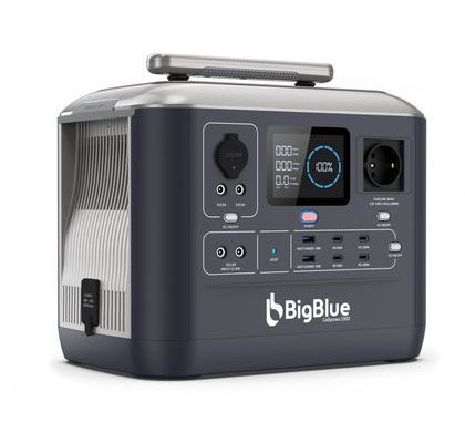 BigBlue Nabíjecí stanice Cellpowa 1000