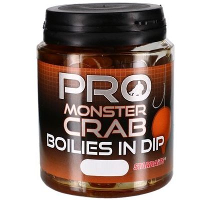 Starbaits Boilies v dipe Pro Monster Crab 150g