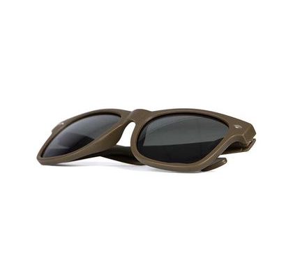 Kinetic Polarizační brýle Sungazer Polarized Sunglasses Brown Lens