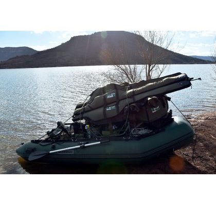 R-Spekt Puzdro na prút Single 12´ polstrované khaki