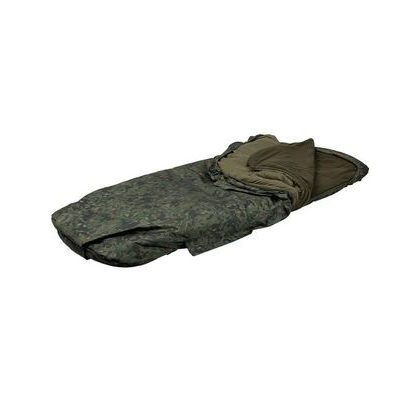 Trakker Spacák 365 Sleeping Bag Camo