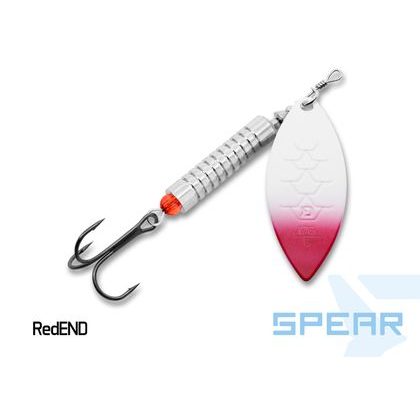 Delphin Třpytka Spear RedEnd