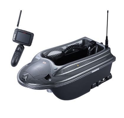 Boatman Zavážecí lodička Actor Plus s Echolotem Carbon