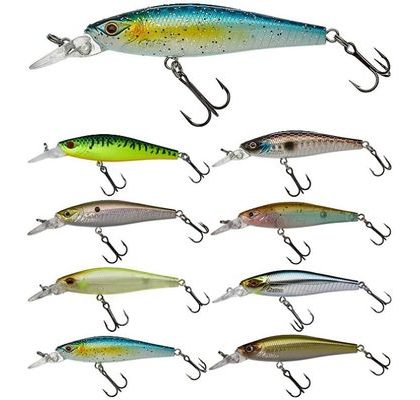 Gunki Wobler Gamera 6,5cm SP