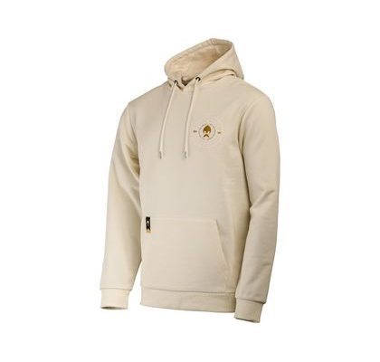Westin Mikina CreCraw Hoodie Beige