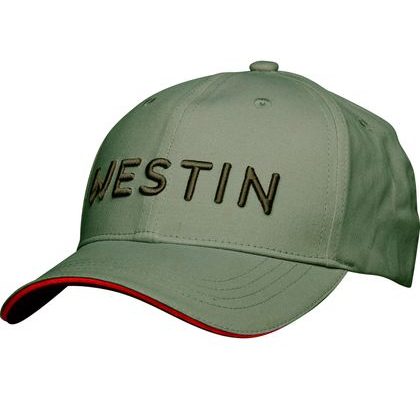 Westin Kšiltovka Island Upf Cap Sage Green