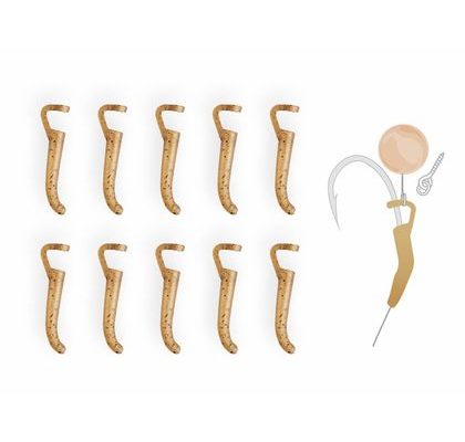 Zfish Rovnátko Pop-Up Hook Aligner 10ks