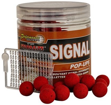 Starbaits Plávajúce boilies Pop Up Signal 50g