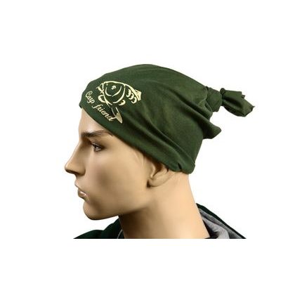 R-Spekt Multifunkčná šatka Carp Friend khaki