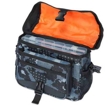 Savage Gear Taška Specialist Sling Bag 1 BOX 10 Bags 8L