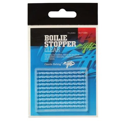 Giants Fishing Zarážky na boilie Boilie Stopper Clear