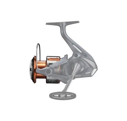 Shimano Náhradná cievka Nasci 4000 XG D