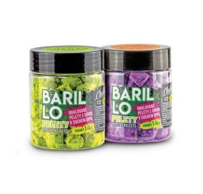 Chytil Pelety Barillo 14mm 110g