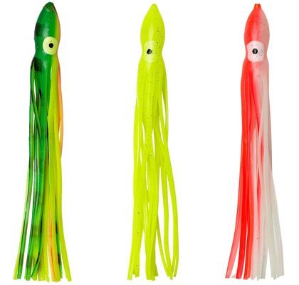 Madcat Chobotnička A Static Chobotnice 3 ks Ftg Yel Marlboro 15 cm