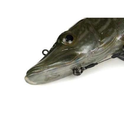 Westin Gumová nástraha Twitchteez R2F Firetiger