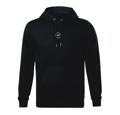 Fox Mikina Collection LW Hoody Black & Orange