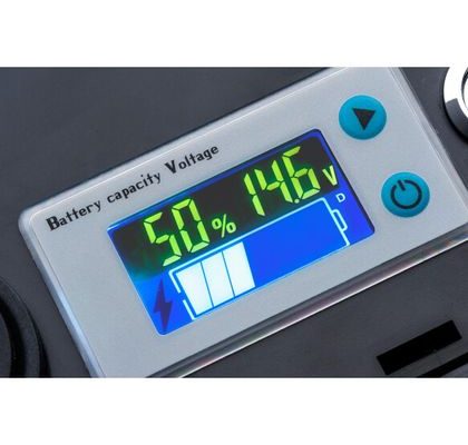 Haibo Elektromotor M150 3HP 70LBS 12V