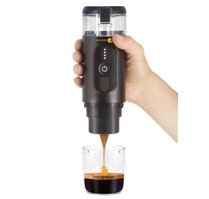 Handpresso Kávovar na batérie E-presso plus 110ml