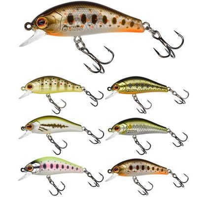 Gunki Wobler Rodan 4cm SHW