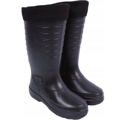 Lemigo Čižmy Grenlander 871 čierna