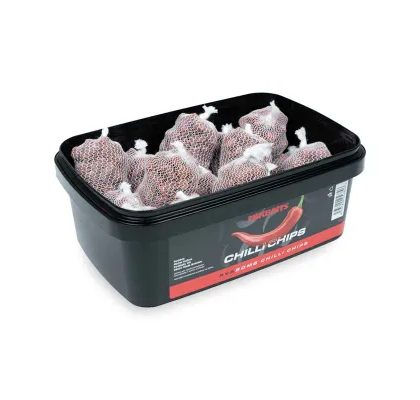 Mikbaits PVA Bomb Chilli Chips 15ks