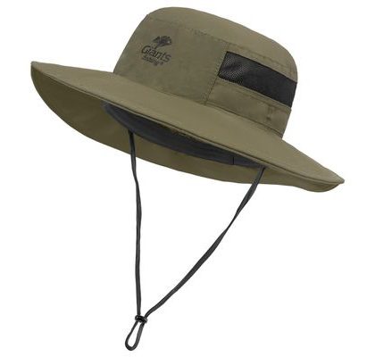 Giants fishing Rybársky klobúk Fishing Hat UV40+ Olive Green