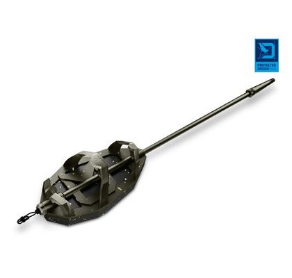 Delphin Krmítko bez olova Method Quix Eco XL