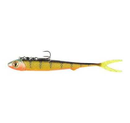 Fox Rage Gumová nástraha Pelagic Ready Rig Slick Finesse Natural Perch