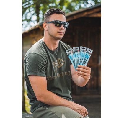 Delphin Olovená šnúra Leadcore kamufláž