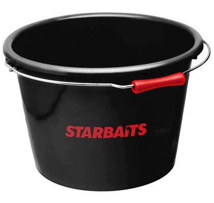 Starbaits Vedro Tourno Bucket Round 15L