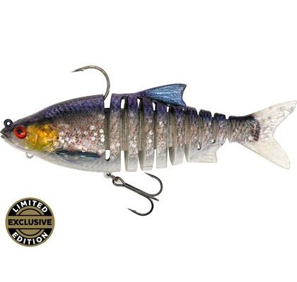 Westin Gumová nástraha Ricky The Roach Multi Jointed R2F Headlight UV Roach