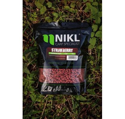 LK Baits Kukuričné pelety