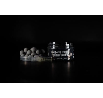 G.B.U. Plávajúce boilies ZEPPELIN POP UPS LBE-1