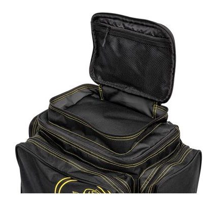 Black Cat Taška Cat Seal Eva Bag 30l