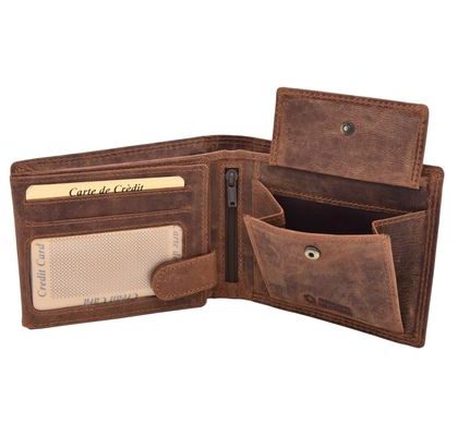 Korum Peňaženka Classic Wallet Mrena Parma