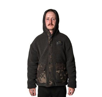 Nash Mikina ZT Wind Chill Hoody Camo