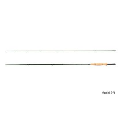 Giants fishing Prut Trout Fly CLX 9ft/#5 + naviják Leeda LA 5/6 + šňůra WF5 ZDARMA!