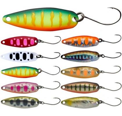 Illex Plandavka Native Spoon 2,5g