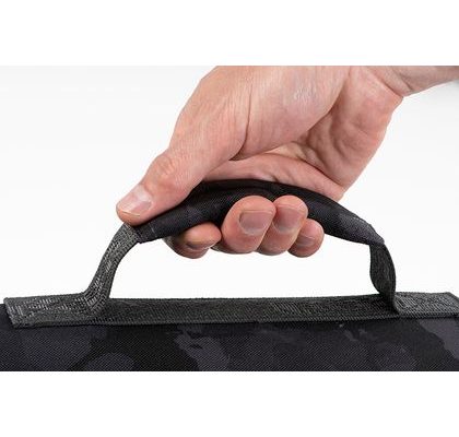 Delphin Puzdro na prút SpinCase Eva 100cm