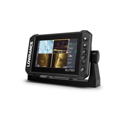 Lowrance Echolot Eagle 9 so sondou Tripleshot HD + batéria + nabíjačka ZADARMO