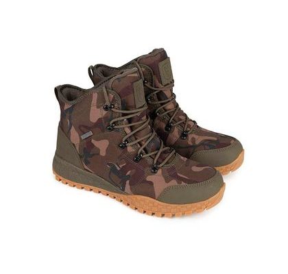 Fox Boty Khaki / Camo V2 Boots