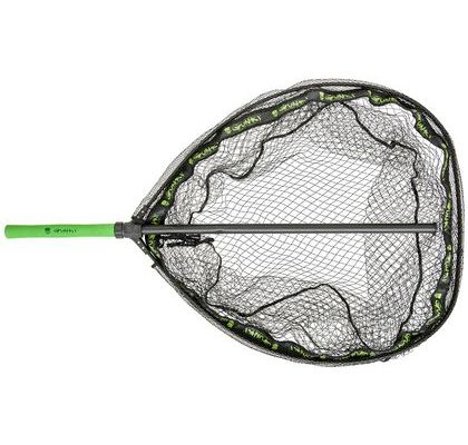 Fencl Dětský podběrák Karásek s pogumovanou sítí