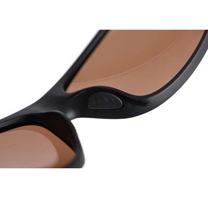 Savage Gear Okuliare Savage Polarized 3 Black Orange
